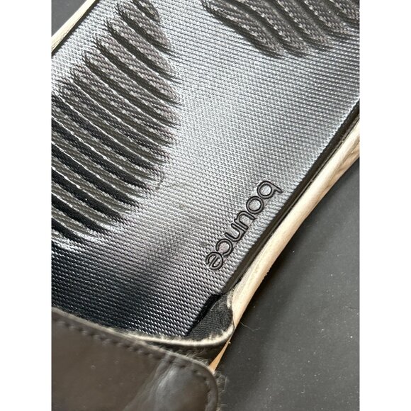 Adidas AlphaBOUNCE Slide Black/White Mens Sandals Size 8 Sports Style - Picture 3 of 7